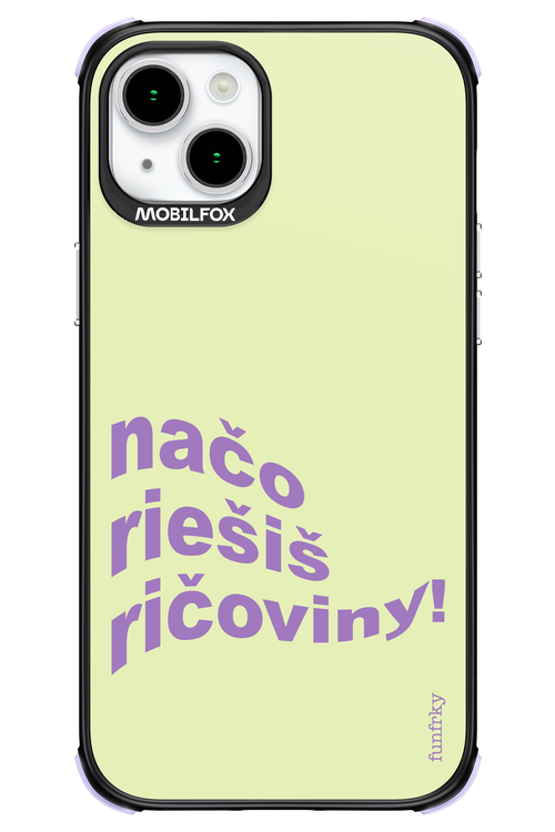 FunFrky Vibes - Apple iPhone 15 Plus