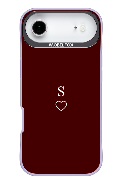 S Burgundia 2.0 - Apple iPhone 17 Air