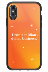 Business business - Apple iPhone X