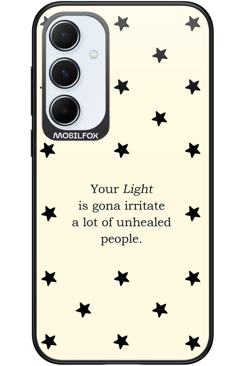 Your Light - Samsung Galaxy A55