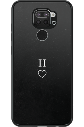 H Black 2.0 - Xiaomi Redmi Note 9