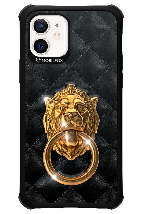 Gold Lion - Apple iPhone 12