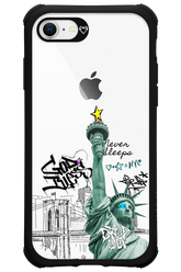 Urban Liberty - Apple iPhone 8
