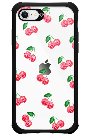 Disco Cherry - Apple iPhone SE 2022