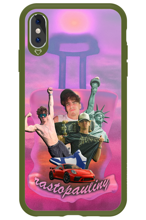 Urban Rockstar 2.0 - Apple iPhone XS Max