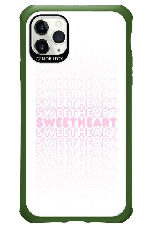 Sweetheart Pink - Apple iPhone 11 Pro Max