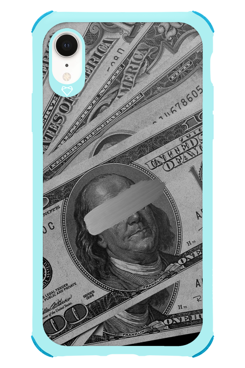 I don't see money - Apple iPhone XR