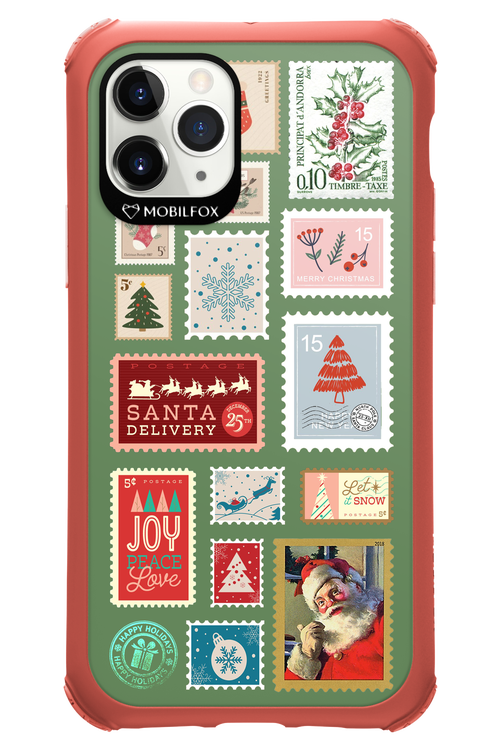 Stamps - Apple iPhone 11 Pro
