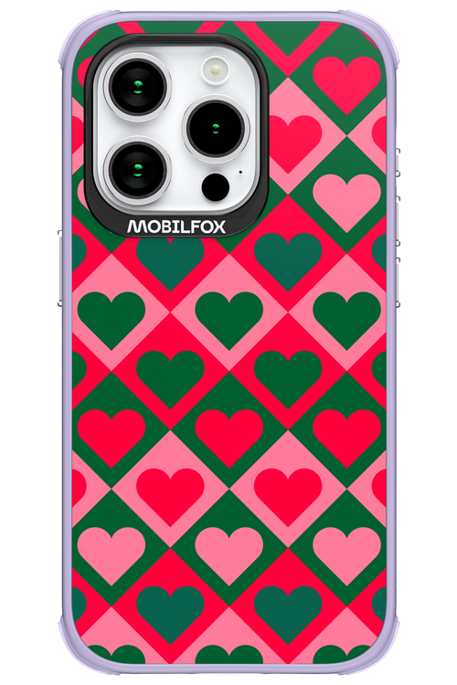 Love of Christmas - Apple iPhone 15 Pro