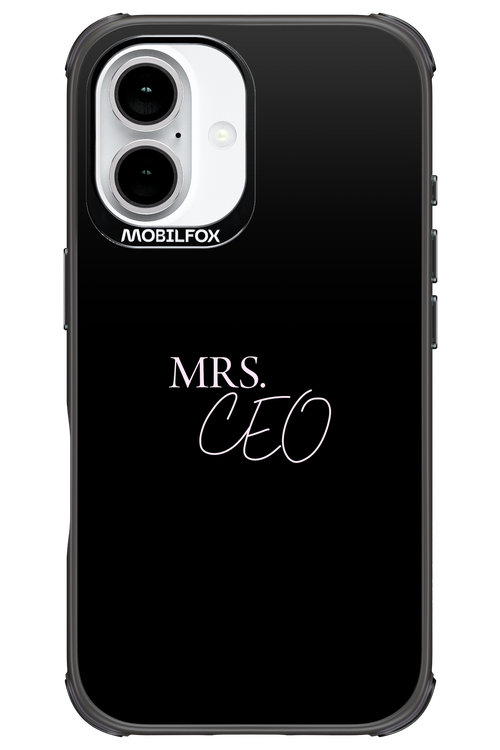 Mrs. CEO  - Apple iPhone 16