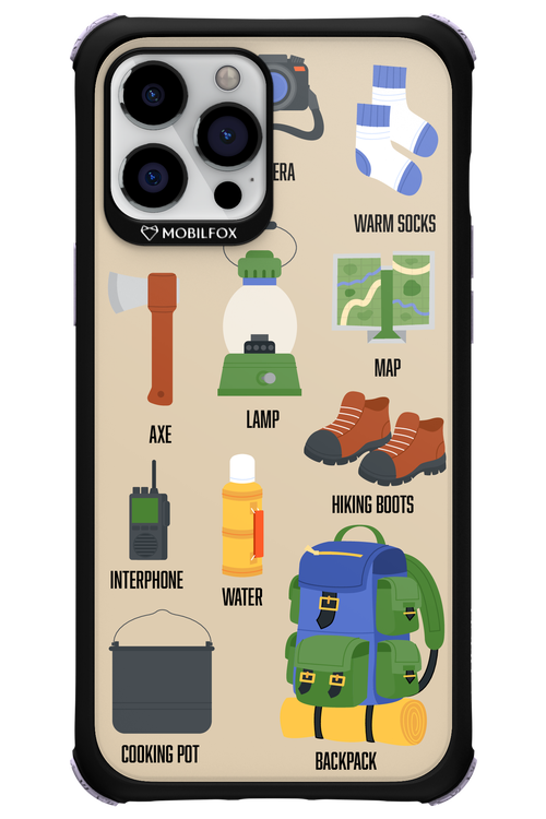 Adventure Pack 2.0 - Apple iPhone 12 Pro Max