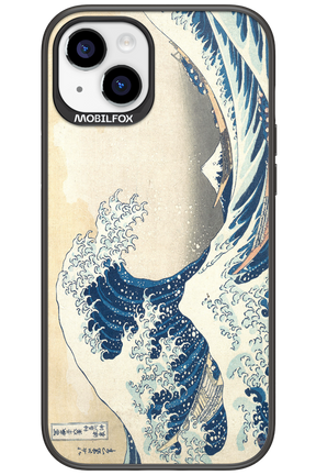 Hokusai - Apple iPhone 15 Plus