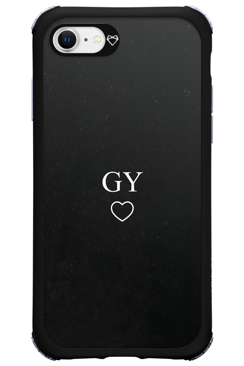 GY Black 2.0 - Apple iPhone SE 2020