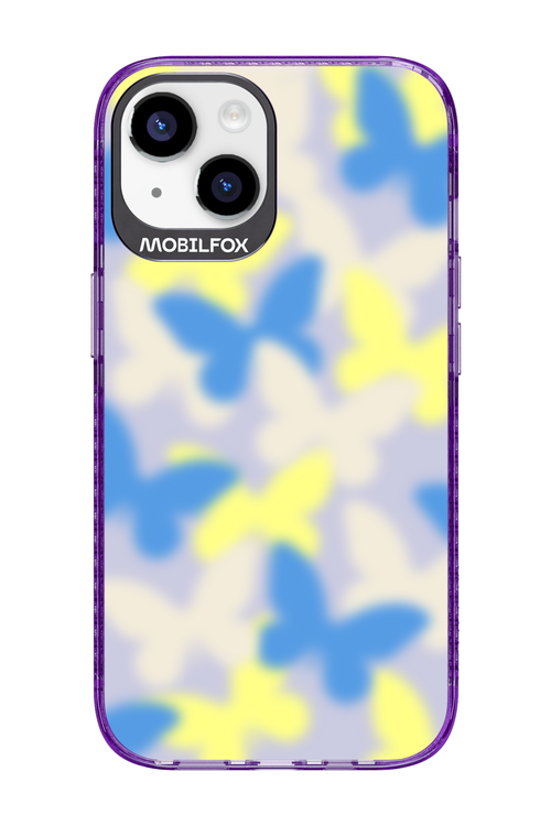 Pastel Butter - Apple iPhone 14