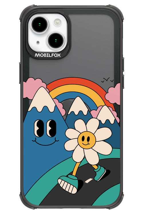 Road to Happiness - Apple iPhone 15 Plus