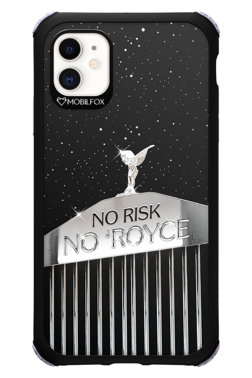 No Risk, No Royce - Apple iPhone 11