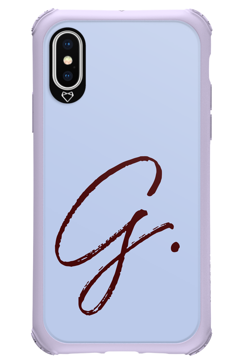 (Jellyfish Presso) G 2.0 - Apple iPhone X