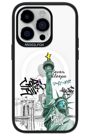 Urban Liberty - Apple iPhone 14 Pro