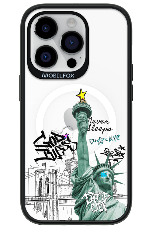 Urban Liberty - Apple iPhone 14 Pro