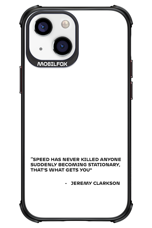 Speed Philosophy 2.0 - Apple iPhone 13 Mini