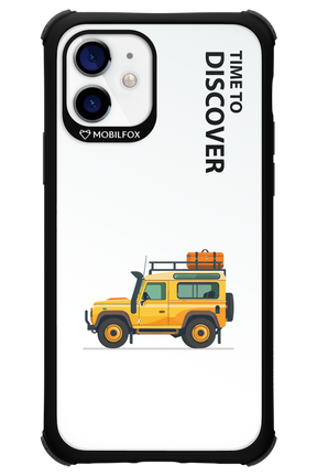 Off-Road Explorer - Apple iPhone 12