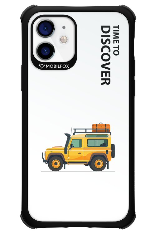 Off-Road Explorer - Apple iPhone 12