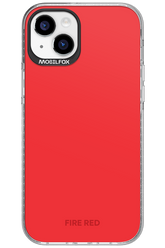 Fire red - Apple iPhone 15 Plus