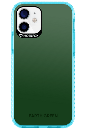 Earth Green - Apple iPhone 12