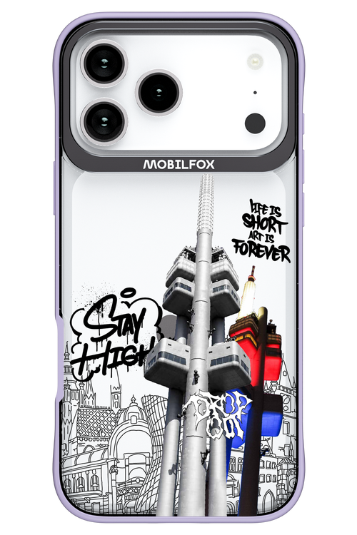 Stay Street Forever 2.0 - Apple iPhone 17 Pro Max
