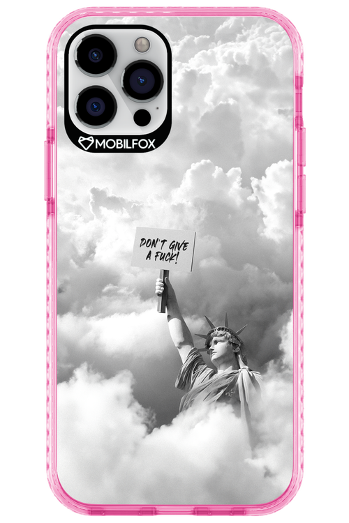 Don't give a  - Apple iPhone 12 Pro