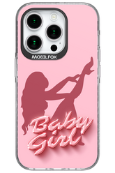 Pink Trouble - Apple iPhone 15 Pro