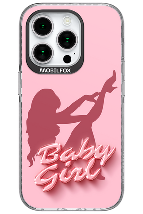 Pink Trouble - Apple iPhone 15 Pro