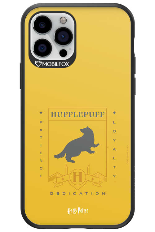 Hufflepuff. - Apple iPhone 12 Pro