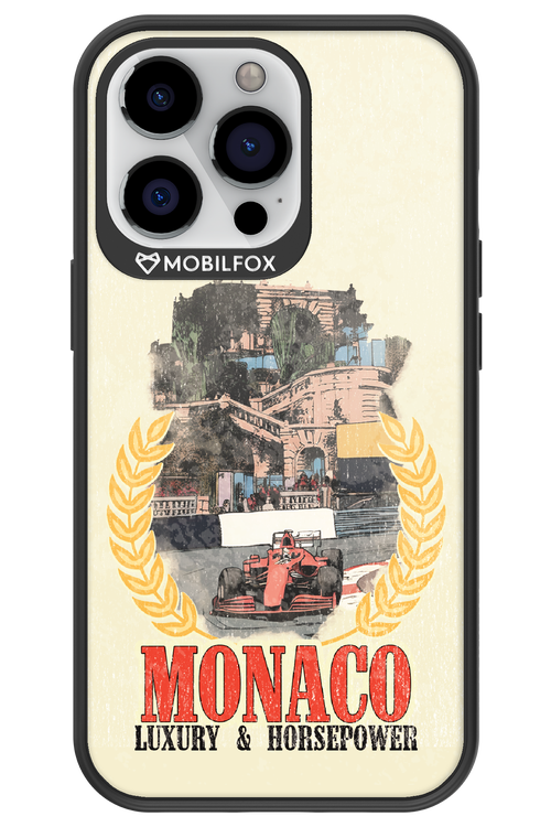 Monaco Luxury 2.0 - Apple iPhone 13 Pro