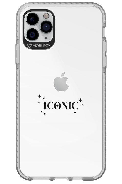Iconic Sparkle - Apple iPhone 11 Pro Max
