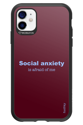 Bold & Anxious - Apple iPhone 11