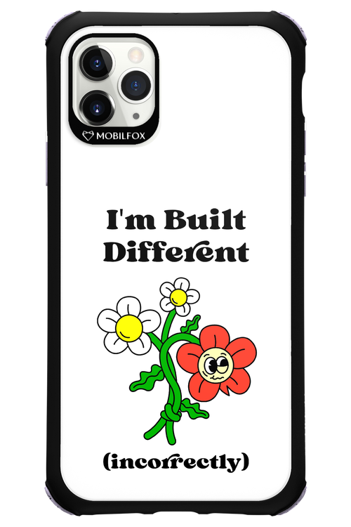 Incorrect 2.0 - Apple iPhone 11 Pro Max