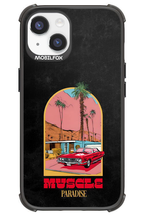 Muscle Paradise - Apple iPhone 14