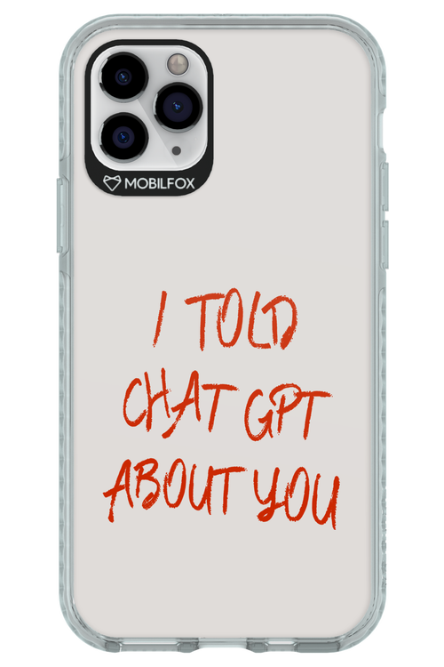 About You - Apple iPhone 11 Pro