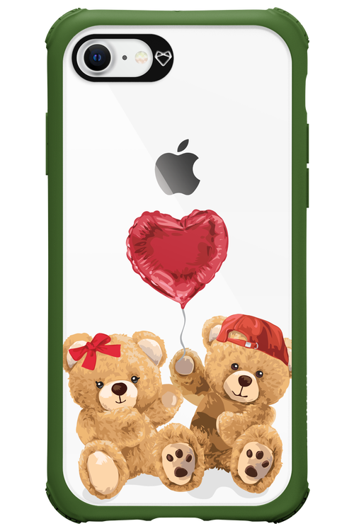 L'Amour Bears - Apple iPhone 8