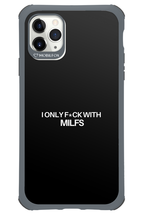Only Milf Black - Apple iPhone 11 Pro Max