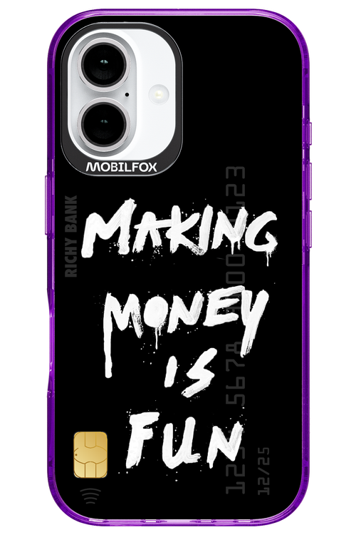 Funny Money - Apple iPhone 16