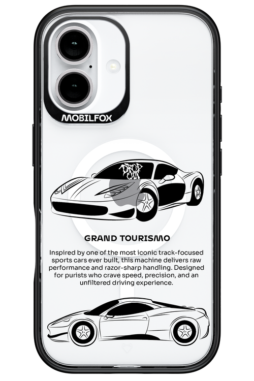 Grand Tourismo 2.0 - Apple iPhone 16