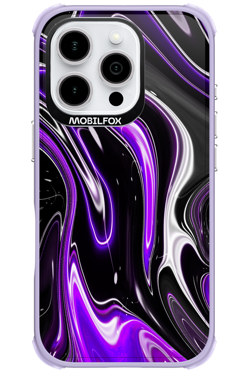 Deep Purple - Apple iPhone 16 Pro