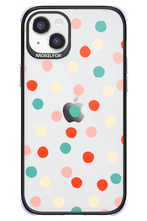 Xmas Dotss - Apple iPhone 14 Plus