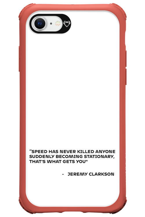 Speed Philosophy - Apple iPhone SE 2020