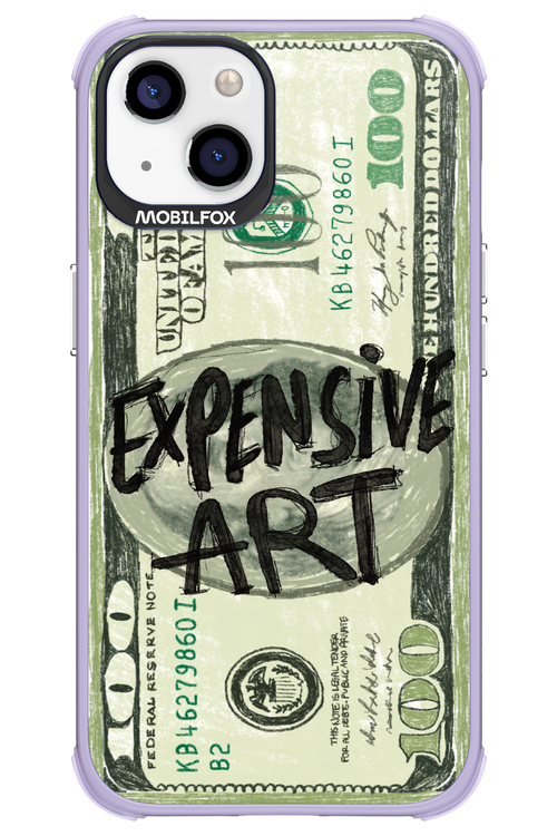 Expensive Art - Apple iPhone 13