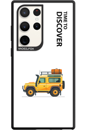Off-Road Explorer - Samsung Galaxy S23 Ultra