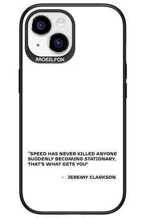 Speed Philosophy - Apple iPhone 15