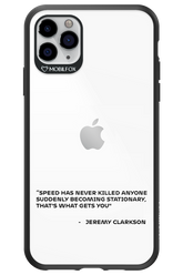Clarkson's Wisdom - Apple iPhone 11 Pro Max